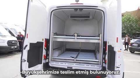 Şehir İçi Ve Şehir Dışına 7/24 Ücretsiz Hizmet Veren Cenaze Nakil Araç Filomuzu Genişletiyoruz