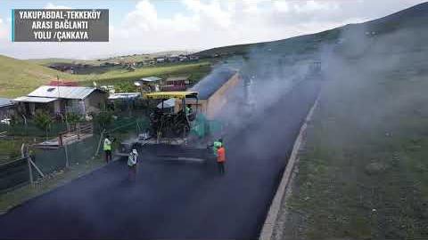 Sanayi bölgelerimizden kentin köşe bucak her noktasına kadar #Büyükşehirİşbaşında