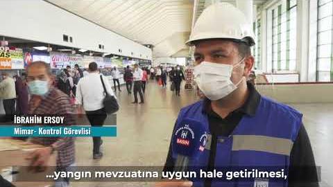 BAŞKENT MODERN OTOBÜS TERMİNALİNE KAVUŞACAK: AŞTİ’DE YENİLENME ZAMANI