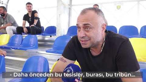 BÜYÜKŞEHİR'DEN ''ANKARAGÜCÜ''NE TAM DESTEK