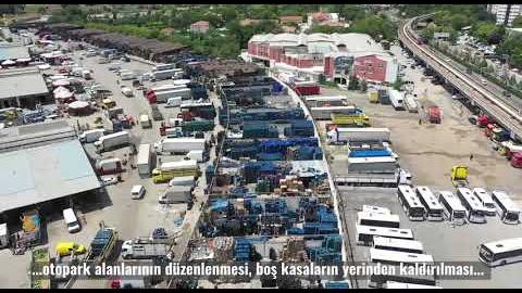 Esnafımıza verdiğimiz sözü tutuyoruz. Ankara Büyükşehir Belediye Başkanı ‎@Mansur Yavaş