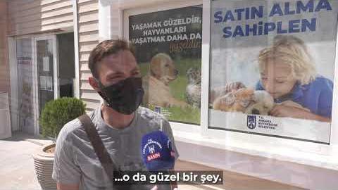  “Başkent’te her can değerlidir”