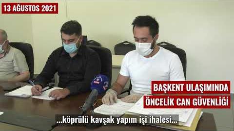 CANLI YAYINDA KIRIM REKORLARI: SAMSUN YOLU’NDA 3 NOKTADA KATLI KAVŞAK PROJESİ BAŞLIYOR