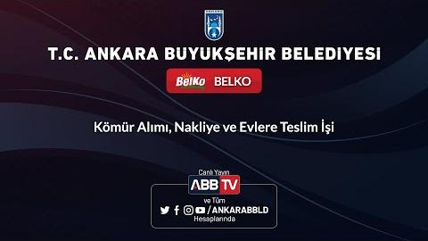 BELKO A.Ş. - Kömür Alımı, Nakliye ve Evlere Teslim İşi