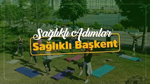 Haydi ANKARA, SAĞLIK İÇİN SPORA!