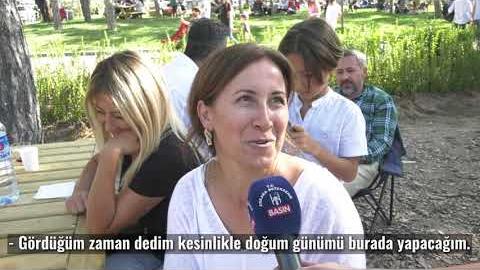 GAZİ PARK SİZLERİ BEKLİYOR 