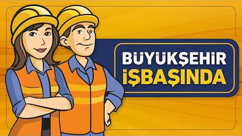 Değişim Ankara'da, #Büyükşehirİşbaşında