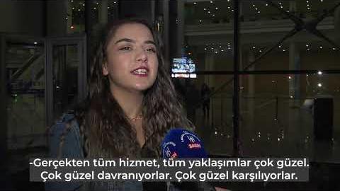 ‘Ankara’da Üniversite Öğrencisi Olmak Güzel’ Demiş miydik?