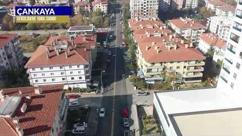 Kentin dört bir yanında asfalt serim çalışmalarımızı sürdürüyoruz.