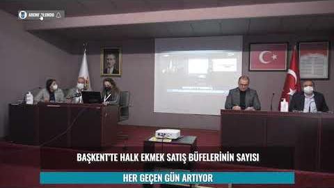 Başkent'e uygun fiyata, sağlıklı ürünler sunmaya devam eden Halk Ekmek hizmet ağını genişletiyor.