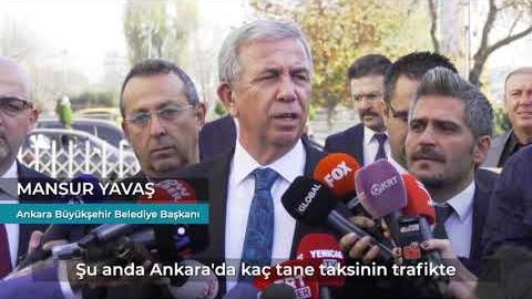 Söz vermiştik, “Akıllı Taksi” döneminin test sürecine başladık.