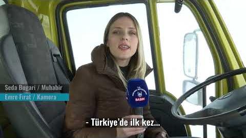  Zorlu Kış Şartlarına Hazırlıklıyız