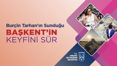 BAŞKENT'İN KEYFİNİ SÜR 52. BÖLÜM