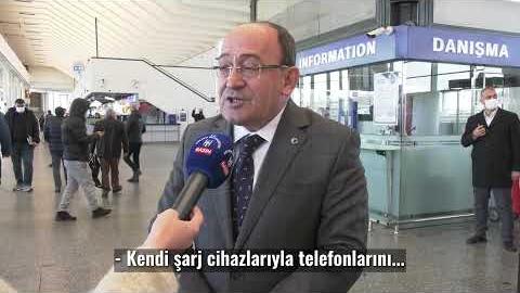 AŞTİ'DE ÜCRETSİZ WI-FI DÖNEMİ BAŞLADI 