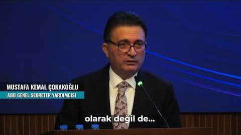 Doğal afetlere karşı farkındalık ve bilinçlendirme amacıyla konferanslar dizisini başlattık.
