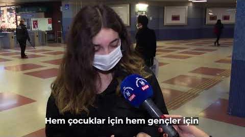 Ankara'nın hikayematiği "ANKALOJİ" Başkentlilerle buluştu.