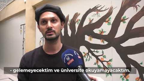 Yurt sorunu yaşayan 1881 öğrencimize yuva olmaya devam ediyoruz.nkara sizinle çok güzel. ️