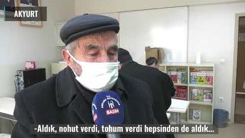 BAŞKENT'TE BİR İLK: ÇİFTÇİLERDE BAŞKENT KART UYGULAMASI BAŞLIYOR