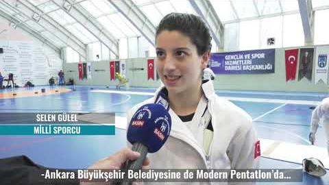 ABB’DE SPORA DESTEK DEVAM EDİYOR: MODERN PENTATLON YARIŞMASININ KAZANANLARI BELLİ OLDU