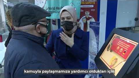 "3 Mart Dünya İşitme ve Kulak Günü" kapsamında ücretsiz ‘İşitme Değerlendirme Testi’ yaptık.