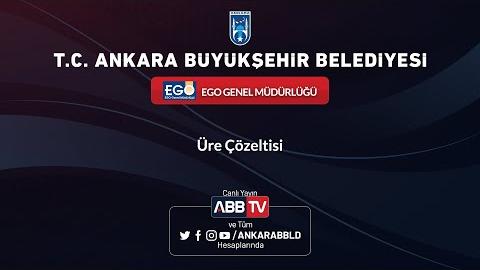 EGO GENEL MÜDÜRLÜĞÜ Üre Çözeltisi Alım İşi