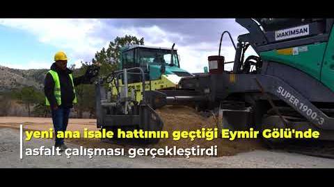 Kent genelinde başlattığımız altyapı hamlesiyle yıllardır çözülmeyen sorunları çözüyoruz.
