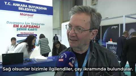  Teknolojinin Başkent’i: ANKARA