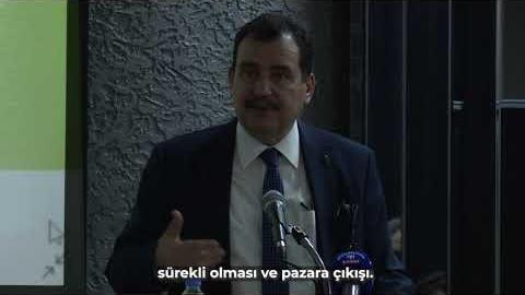 “5 İlçe, 5 Ürün, 5 Kooperatif”