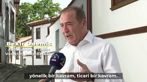 Kültürel ve tarihi değerlerimize sahip çıkarak geleceğe taşımaya devam ediyoruz.