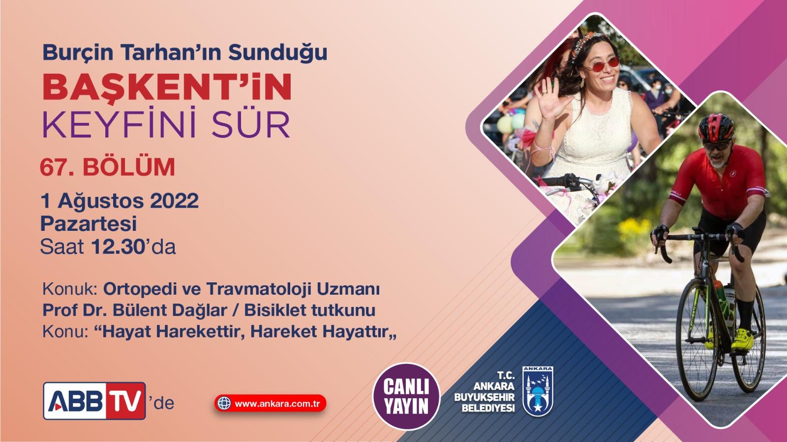 BAŞKENT'İN KEYFİNİ SÜR