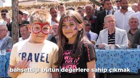 Çamlıdere’de 17’nci geleneksel Çukurören Köyü Benli Yaylası Festivali’nde keyifli anlar geçirdik.