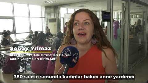 Başkentte nitelikli bakım elemanı yetişmesi için harekete geçtik.