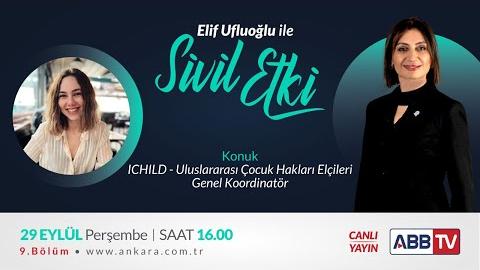 Elif UFLUOĞLU ile Sivil Etki