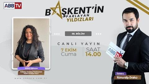 Başkent'in Parlayan Yıldızları 58.Bölüm