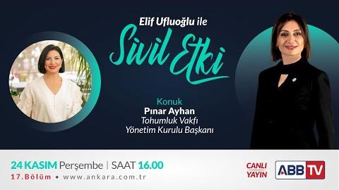 Elif Ufluoğlu ile Sivil Etki