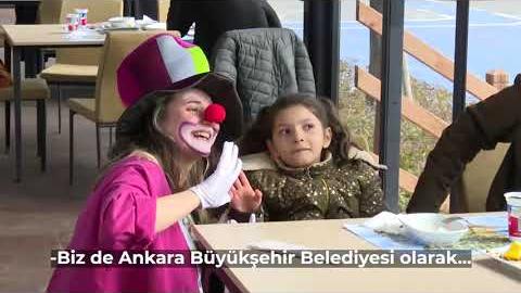 3 Aralık Dünya Engelliler Günü'nde özel çocuklarımız ve aileleri ile Ata'mızı ziyaret ettik. 