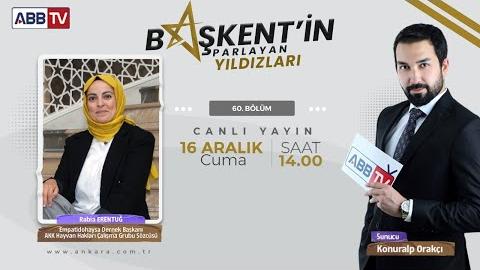 Parlayan Yıldızlar 60  Bölüm  - Rabia Erentuğ