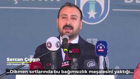 Milli Mücadelenin kalbi Başkent ANKARA'DA aynı gurur ve coşkuyla O'nun attığı her adımın izindeyiz