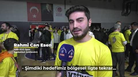  Şampiyon EGO Sporrr