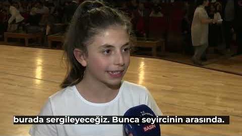 “Her Çocuğa Sanat” 