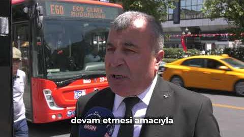 "İnternete erişim hakkının, temel bir insan hakkı olduğuna inanıyoruz." ABB Başkanı Mansur Yavaş