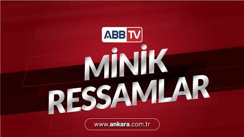 Minik Ressamlar 27. Bölüm - ABB Yahyalar Aile Yaşam Merkezi