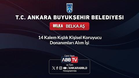 BELKA AŞ - 14 Kalem Kışlık Kişisel Koruyucu Donanımları Alım İşi