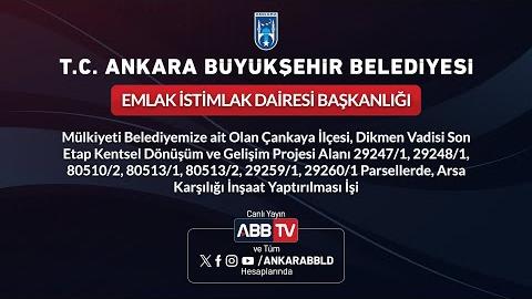 EMLAK İSTİMLAK DAİRESİ BAŞKANLIĞI -Mülkiyeti Belediyemize Ait Arsa Karşılığı İnşaat Yaptırılması İşi