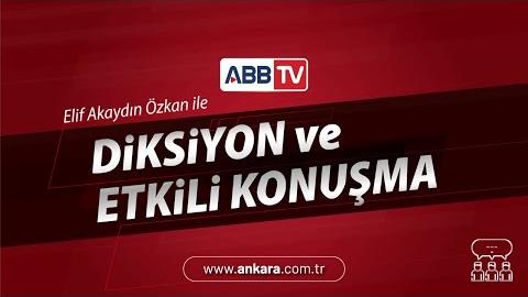 Diksiyon ve Etkili Konuşma  2. Bölüm - Seviye Belirleme