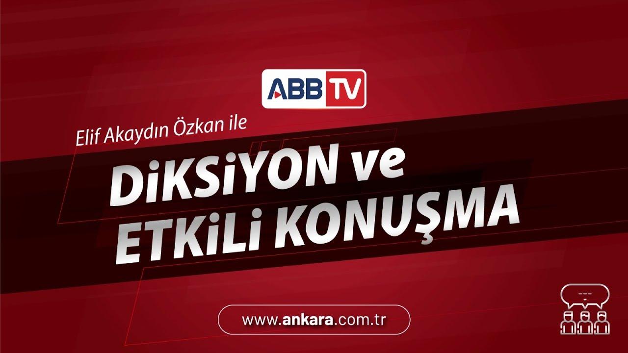 Diksiyon ve Etkili İletişim 4. Bölüm - Ses ve Konuşmanın Unsurları