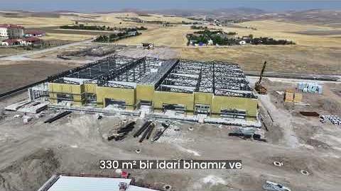 Ankara’da üretimi destekliyor, yerli üreticiyle birlikte büyüyoruz. 