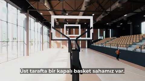 Etimesgut Bağlıca’ya Modern Spor Kompleksi Geliyor