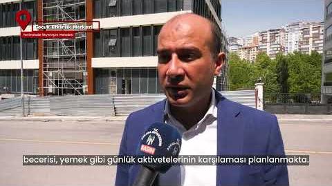 Modern, konforlu, sağlıklı ve güvenli yeni tesislerimizin inşa çalışmalarına devam ediyoruz.
