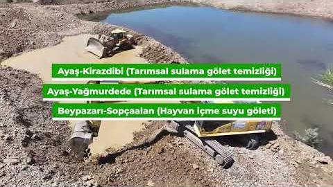   Kırsal bölgelerimize değer katma sözümüzü, Ankara için kararlılıkla sürdürüyoruz.